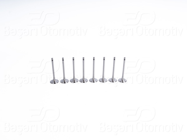 WISCO 2113881-00 | Subap Valfi Emme 35,1x6x102,3mm 8li Set Opel Astra G Vectra B-C Insignia A