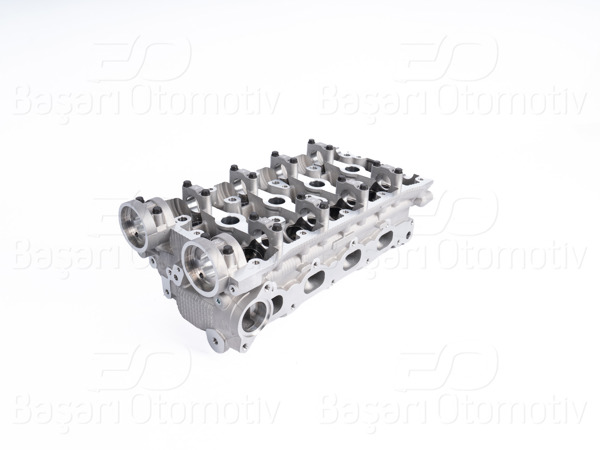 WISCO 2114148-00 | Silindir Kapağı (Çift Yağ Kanallı) Chevrolet Lacetti J200 1.4 1.6 F16d3 A16dms 06-12