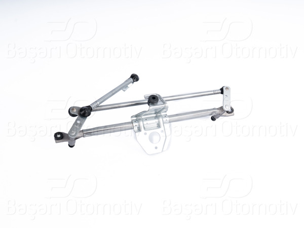 WISCO 2233890-00 | Silecek Mekanizması On Opel Corsa C (X01) 2000-2009 , Opel Tigra (X04) 2004-2010