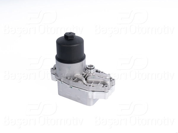 WISCO 3113711-00 | Yağ Filtre Kütüğü Komple (Soğutucu Uzerınde) Land Rover Discovery 4 3.0 TD 09 >