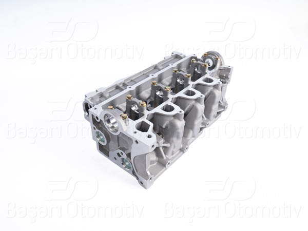 WISCO 3114980-00 | Silindir Kapağı (Kısa Enjektör İçin) Renault Fluence (L30) 1.5 DCI 95Hp 2009 >