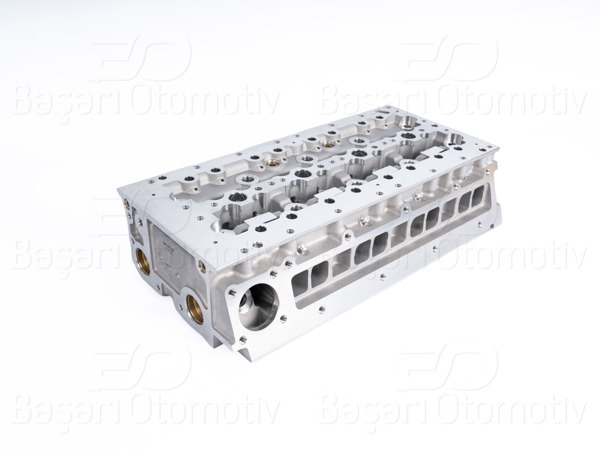 WISCO 3114983-00 | Silindir Kapağı Düz Tip (Enjektorlu) Fiat Ducato