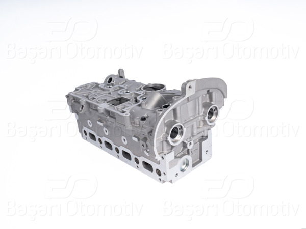 WISCO 3115024-00 | Silindir Kapağı (Okuyuculu Yağlı Kasnaklı Tip) Renault Megane II Clio III Fluence 1.6 16V K4m 10 >