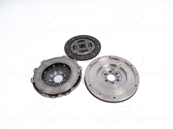 WISCO 835148 | Debriyaj Seti + Volant Opel Vectra C 1.9Dtl 02 >