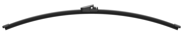 SİLBAK SB16AR | Silecek Süpürgesi 405mm (Muz Tip) Arka Octavia II 04 > Caddy 04 > Transporter T5 03 > Touran 03 >