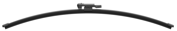 SİLBAK SB16ARB | Silecek Süpürgesi 405mm (Muz Tip) Arka Doblo II Tek Kapı 02 / 10 > Sprinter Crafter 04 / 06 >