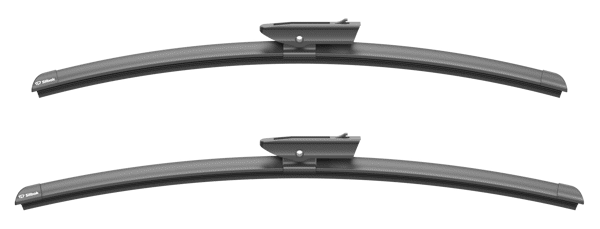 SİLBAK SB1819D | On Silecek Süpürgesi (450-480 mm) Mini One, Cooper, Cooper S [R55][R56][R57] 05/12>11/13 (Takım)