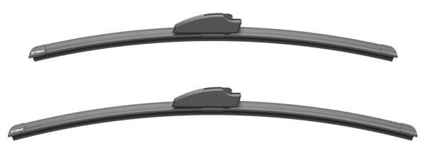 SİLBAK SB2119U | Silecek Süpürgesi Focus BM 98-05 Ön Takım 530/480mm Muz Tip