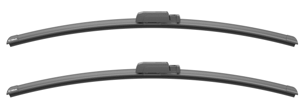 SİLBAK SB2222G | On Silecek Süpürgesi 550-550mm Audi A6 Avant/Allroad 04/05-03/11 (Takım)