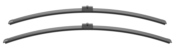 SİLBAK SB2826A | On Silecek Süpürgesi (700-650 mm) Renault Modus (09 / 04 >) , (Takım)