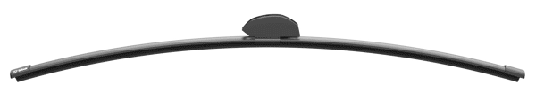 SİLBAK SBE580 | Silecek Süpürgesi 580mm Muz Tipi Ergonomik Kancalı | 10 Adet