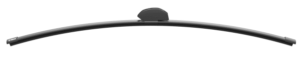 SİLBAK SBE600 | Ön Silecek Süpürgesi (600mm) Ergonomık Muz Tip Universal (Kancalı) | 10 Adet