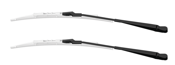 SİLBAK SK19 | Silecek Kolu 430mm Renault 9, 11 Yeni Model | 2 Adet