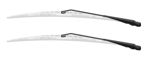 SİLBAK SK62 | Silecek Kolu 480mm J9 (91..) Civatalı | 2 Adet