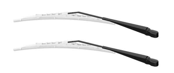 SİLBAK SK7 | Silecek Kolu 350mm Serce (93,,) As250 400 900 (91,,) | 2 Adet
