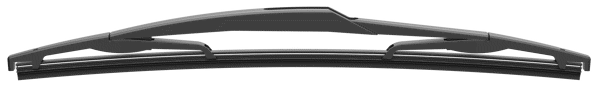 SİLBAK SP14AR2 | Arka Silecek Süpürgesi Nemo Bipper Fiorino 08- Plastik Tip 350/360 mm