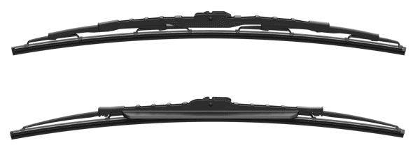 SİLBAK SS16RT | Silecek Süpürgesi: Ön Tk (Telli Tip) 500mm + 500mm Mondeo I Volvo S40 V40
