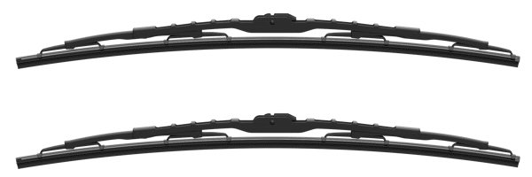 SİLBAK SS19TP | Silecek Süpürgesi (550 mm) Metal Tip Ford Transit Y.M. (93 -) , Magirus-Deutz Y.M | 2 Adet
