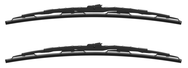 SİLBAK SS27TP | Silecek Süpürgesi 500mm Vega | 2 Adet