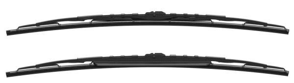 SİLBAK SS307RT | Silecek Süpürgesi (650-650 mm) Ruzgarlıklı (Takım) Peugeot 307 (01 > 04) , Mercedes Viano (03 > 05)
