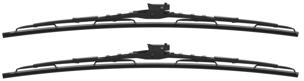 SİLBAK SS37TAF1NK | Silecek Süpürgesı 700 mm Mercedes Actros Mp 4 [ Yeni Model ] | 2 Adet
