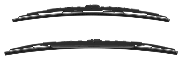 SİLBAK SS40RT | Silecek Süpürgesi 550/500mm Mondeo II 01/01>05/07 P306 Megane I