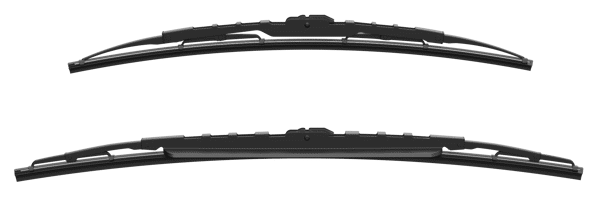 SİLBAK SS50RT | Silecek Süpürgesi 550 / 450mm Ruzgarlıklı Doblo Palio Corolla 01 / 02 03 / 07