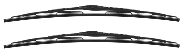 SİLBAK SS65F1 | Silecek Süpürgesi Fıskiyeli Metal Tip 650mm Citroen C8, Peugeot 807, Renault Expace II