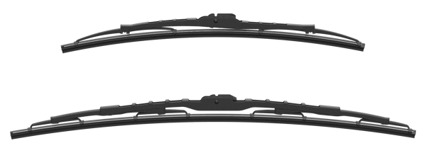 SİLBAK SS74TP | Silecek Süpürgesi 530 / 400mm Daewoo Chevrolet Matız