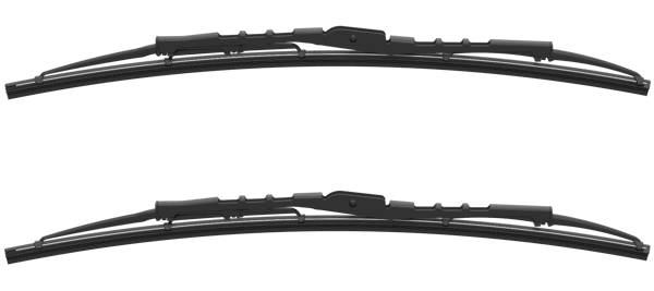 SİLBAK SS8T | Silecek Süpürgesi (410 mm) Metal Tip Renault 9, 11 (Eski Model) , Renault 9, 11 (Yeni Model) | 2 Adet