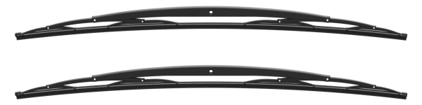 SİLBAK SS90T | Silecek Süpürgesi Telli Tip 900mm Vıdalı Tip Otobüs Süpürgesi | 2 Adet