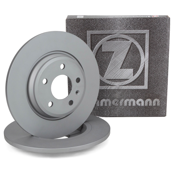ZIMMERMANN 100.3379.20 | Fren Diski Arka Standart | 2 Adet