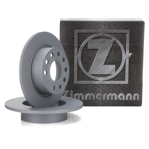 ZIMMERMANN 600.3234.20 | Fren Diski Arka Standart | 2 Adet