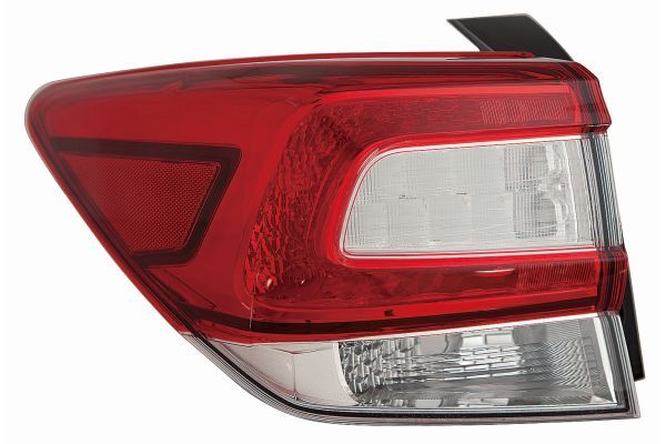 DEPO 220-1934L-UE | Stop Lambası Sol Ledlı