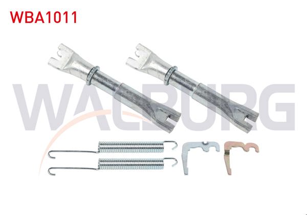 WALBURG WBA1011 | Fren Ayar Mekanizması Takım Ford Transit (V184) 2000-2006