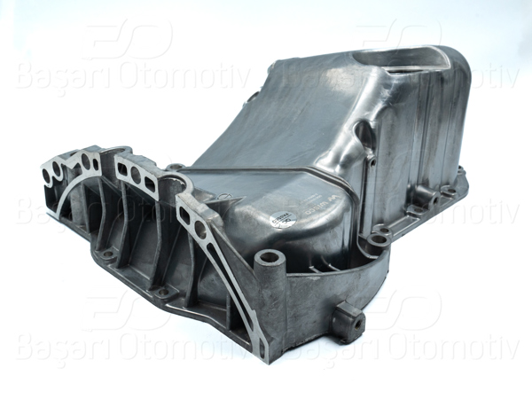 WISCO 1114206-00 | Yağ Karteri (Sensörlü) VW Passat Audi A4 A6 1.8 T 96 >