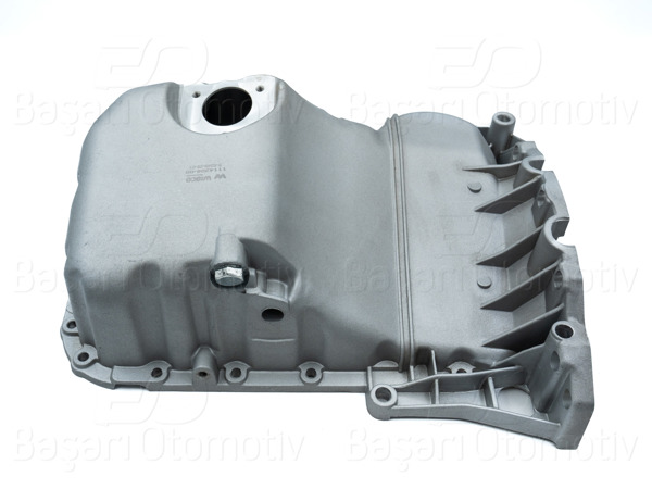 WISCO 1114208-00 | Yağ Karteri (Sensörlü Yağlama Deliksiz) VW Passat Audi A4 A6 1.8 1.9 TDI 96 >