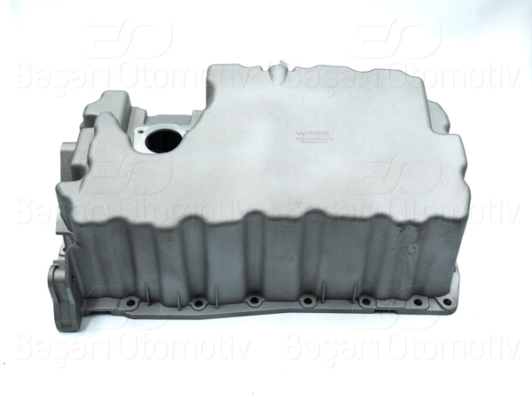 WISCO 1114754-00 | Yağ Karteri (Sensörlü) VW T6 T7 2.0 TDI Caaa Caab Caac Cfca
