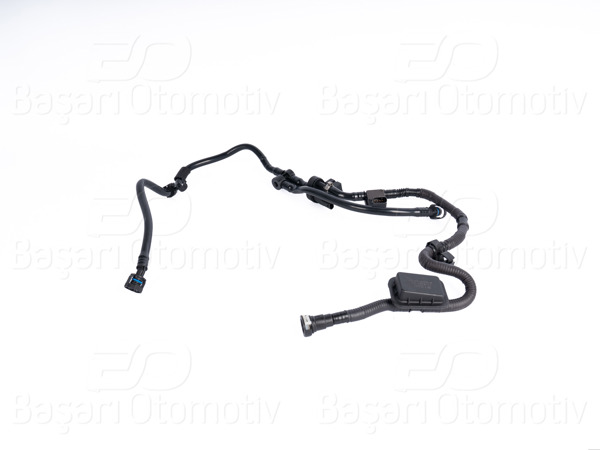 WISCO 1115787-00 | Akf Valfi Bağlantı Hortumu VW Tiguan Arteon Skoda Octavia Seat Leon 1.0 1.5 2.0 TSI Dlaa Dnna 20 >
