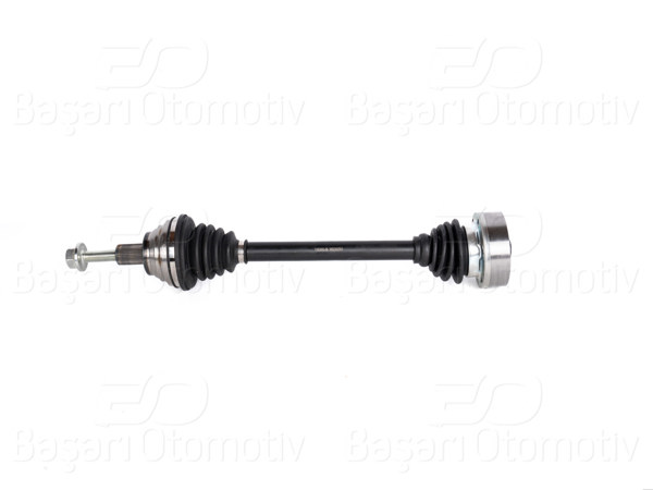 WENCOR 1163093-66 | Komple Aks Ön Sol (36X59.5) 519mm M-T VW
