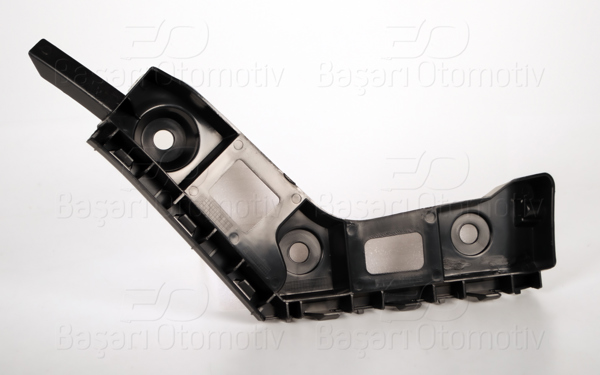 WISCO 1233317-00 | Tampon Braketı Arka Sol VW Golf7 7.5 13 >