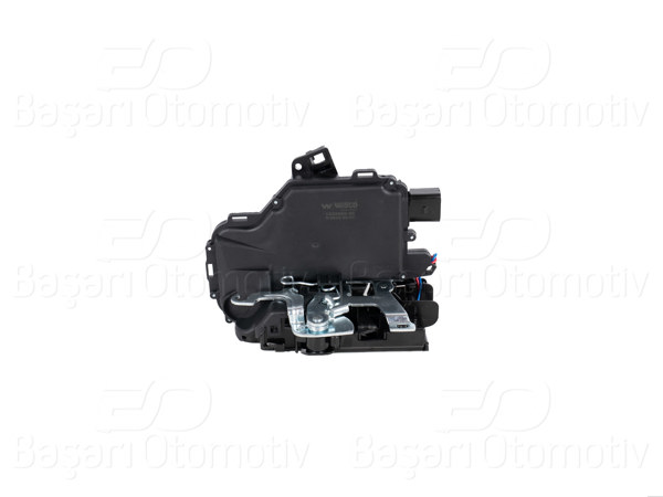 WISCO 1233866-00 | Kapı Kilidi Arka Sağ VW Golf4 Bora A3 98 >