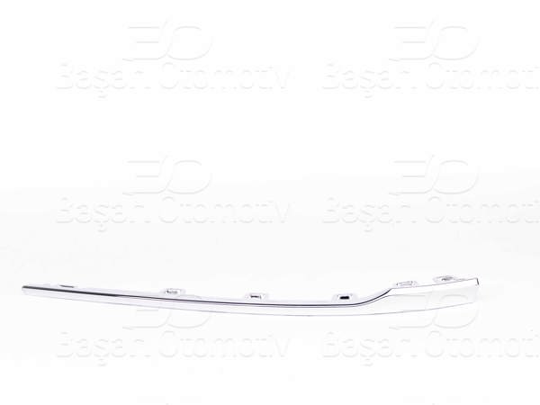 WISCO 1234057-00 | Tampon Çıtası Ön Sol Nikelajlı VW Passat B8 14 >