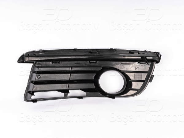 WISCO 1234146-00 | Tampon Izgarası Sağ Sisli Nıkelajı Uzerınde VW Jetta 05-10