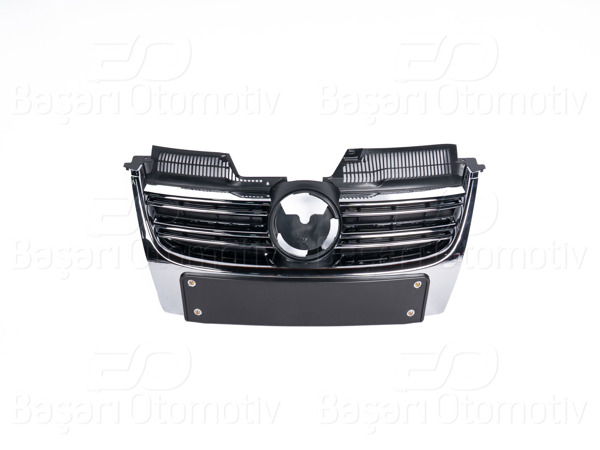 WISCO 1234153-00 | Panjur Nikelajlı + Uzun Plakalıklı VW Jetta 05-10