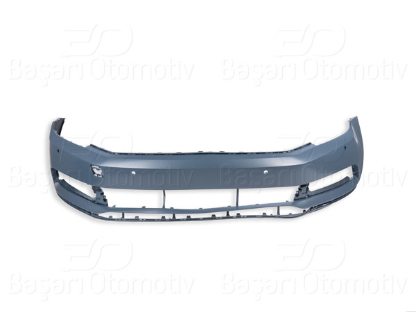 WISCO 1236313-00 | Tampon Ön Far Yıkamasız Sensörlü Nikelajlı Astarlı VW Passat B8 Comfortlıne 14 >