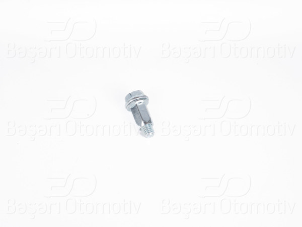 WISCO 1312360 | Karter Muhafaza Sacı Civata Somunu 8X25 Opel Astra G H 98 >
