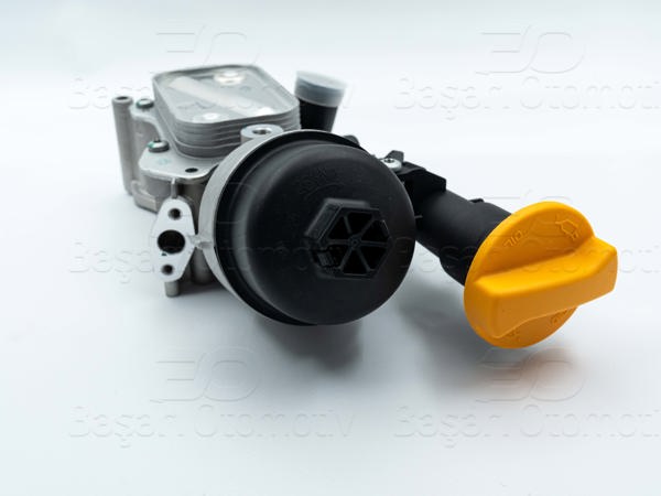 WISCO 2113254-00 | Yağ Filtre Kütüğü Komple (Soğutucu Uzerınde) Opel Corsa C D Z 1.3 Dtj 07 >