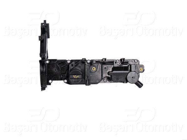 WISCO 2114031-00 | Külbütör Kapağı Plastik (Conta + Kapak) Opel Combo Crossland X