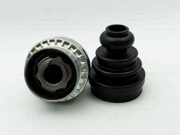 WISCO 2163036-00 | Aks Kafası İç Abssız 22X25x35 Uzunluk:139,5mm Opel Astra G Vectra C 16Xe Z18xe 02 >